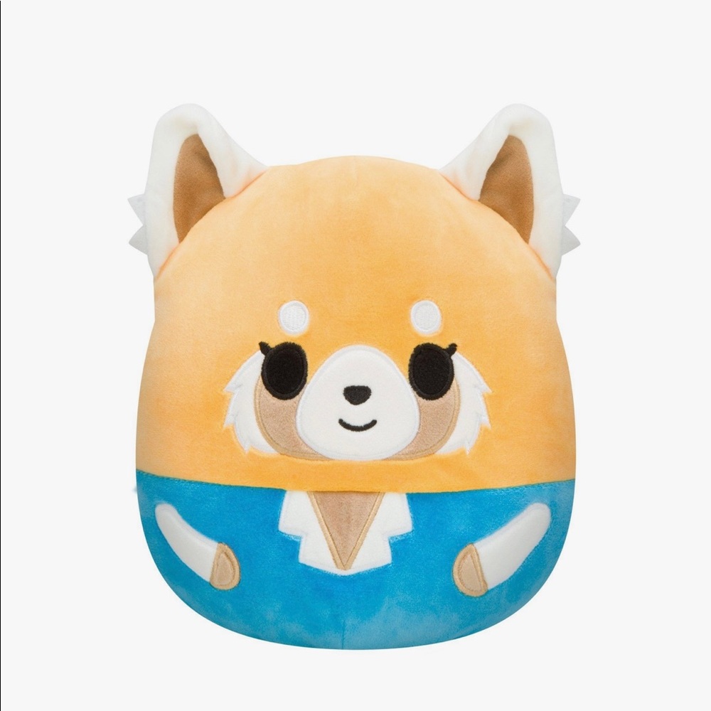 Squishmallows Sanrio Aggretsuko Plush